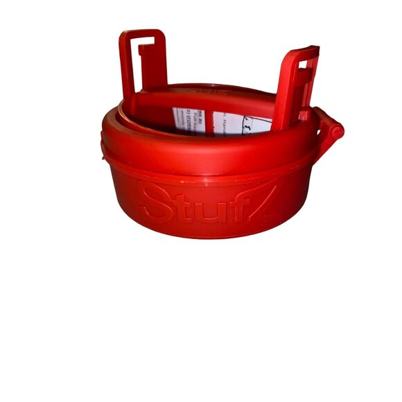 Stufz Ultimate Stuffed Burger System NEW Open Box - Picture 3 of 14